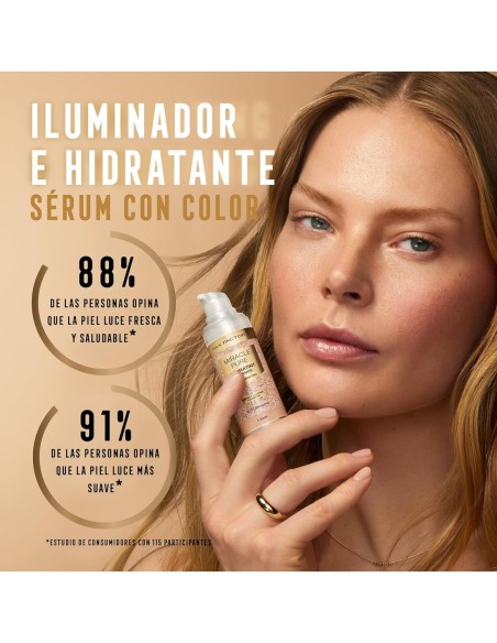 MF Pure Hidratint Base de Maquillaje tono 5 Medium