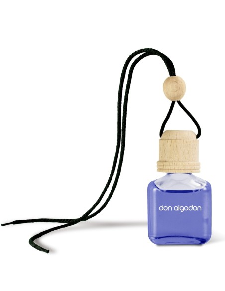 Don Algodón Ambientador Coche Aroma Clásico Hombre