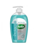RADOX JABON DE MANOS ANTIBACTERIANO 250 ML