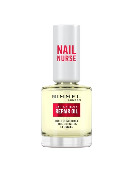 RIMMEL TRATAMIENTO DE UÑAS NAIL NURSE REAPIR OIL