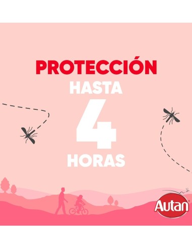 AUTAN REPELENTE FAMILY CARE SPRAY 100 ML