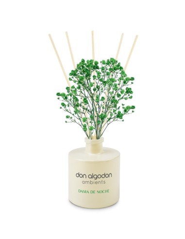 Difusor Don Algodon Ambients duración más de 60 días.