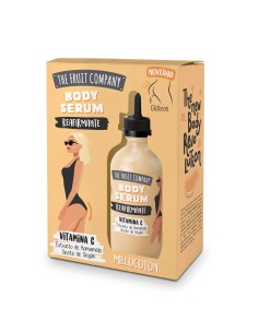 Sérum corporal reafirmante con vitamina C The Fruit Company 120 ml