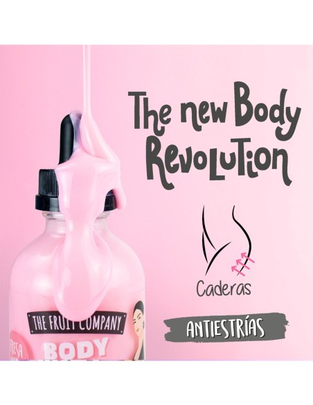 Sérum para estrías con ácido hialurónico y textura ligera de rápida absorción