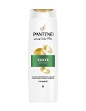PANTENE CHAMPU 385 ML SUAVE Y LISO