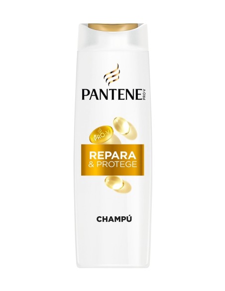 Pantene Champú Repara y Protege 325 ml para cabello dañado