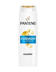 Pantene Champú Clásico 385 ml para cabello normal y fuerte