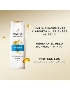 Pantene Champú Clásico 385 ml para cabello normal y fuerte 2