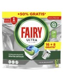 FAIRY CAPSULAS LAVAVAJILLAS ORIGINAL 24 (16+8) UDS  TODO EN 1