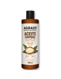 AGRADO ACEITE CORPORAL ARGAN 250ML