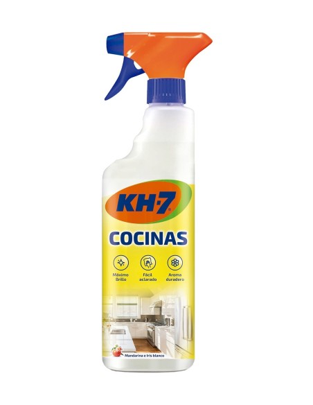KH7 Limpiador de Cocinas en formato pistola 500 ml, ideal para eliminar grasa difícil