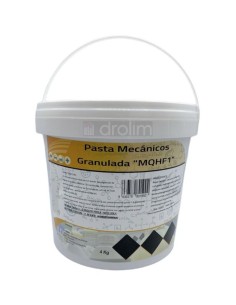 Pasta lavamanos mecánicos granulada 4 kg