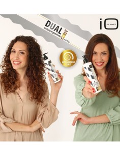 IO Planet Activador de Rizos y Volumen 250 ml, definición y cuerpo natural 2