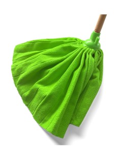 Mop ecológico Ballarina Pamex con alta absorción y larga duración, en colores aleatorios