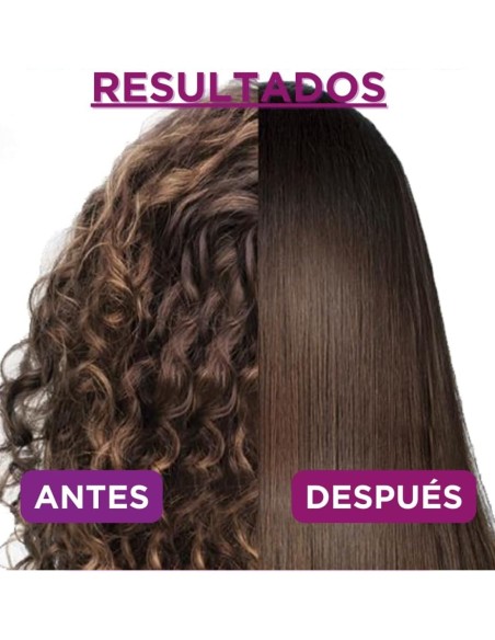 Kativa Keratin Express: alisado brasileño en casa para un cabello liso, suave y con brillo natural