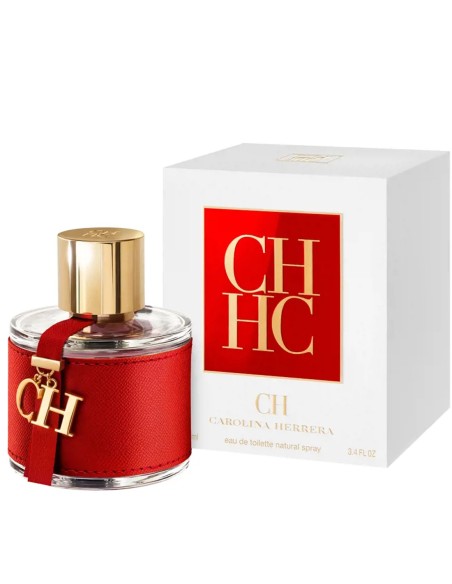 CH DE CAROLINA HERRERA SRA EDT VAP 100 ML
