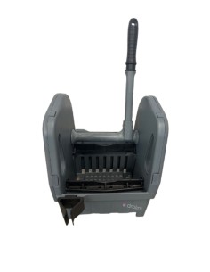 Prensa universal de polipropileno con mandíbulas de nylon para carros de fregado profesional