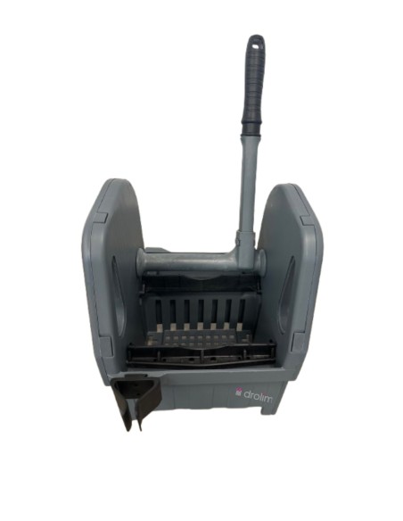 Prensa universal de polipropileno con mandíbulas de nylon para carros de fregado profesional