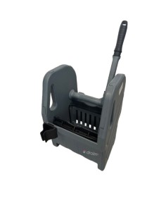 Prensa universal de polipropileno con mandíbulas de nylon para carros de fregado profesional 2