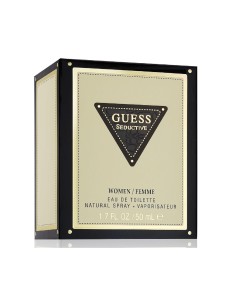 GUESS SEDUCTIVE WOMAN EDT VAP 50 ML