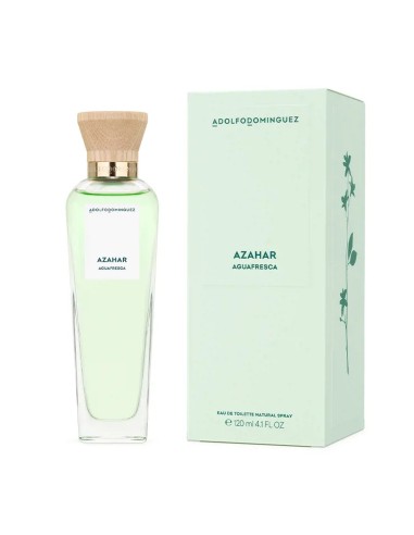 Perfume Agua Fresca de Azahar Adolfo Dominguez 120ml