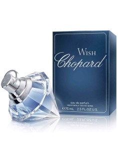 Chopard Wish EDP 75 ml frasco diamante 2