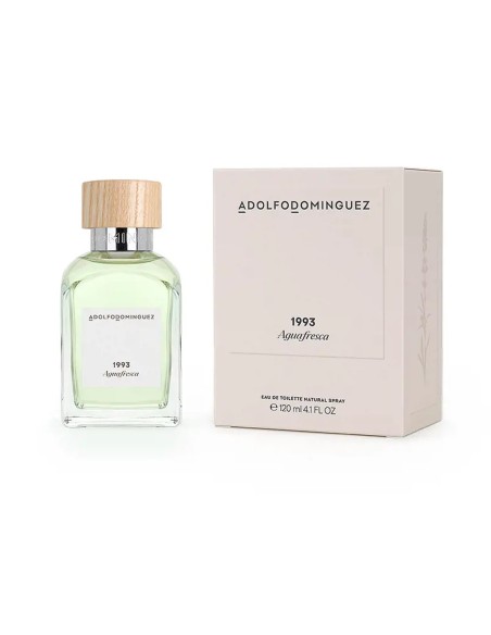AGUA FRESCA HOMBRE EDT VAP 120 ML ADOLFO DOMINGUEZ