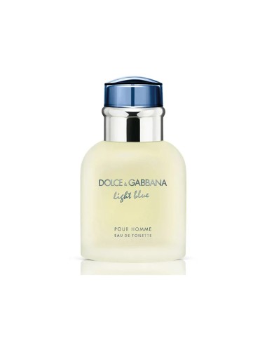 DOLCE GABBANA LIGHT BLUE HOME EDT VAP 40 ML