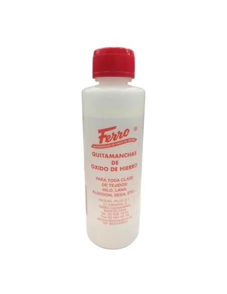 FERROKIT Quitamanchas de Óxido Profesional 250 ml