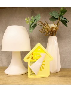 Casita Gel Ambientador Lavanda 100?g con aroma relajante para pequeños espacios

 2