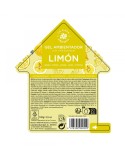 CASITA GEL AMBIENTADOR LIMON 100 GRS