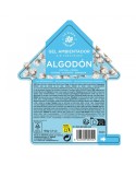 CASITA GEL AMBIENTADOR ALGODON 100 GRS
