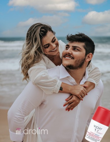 Desodorante Antitranspirante Roll-On Vichy Stress Resist 50 ml