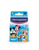 HANSAPLAST TIRITAS KIDS MICKEY & FRIENDS 20 UDS