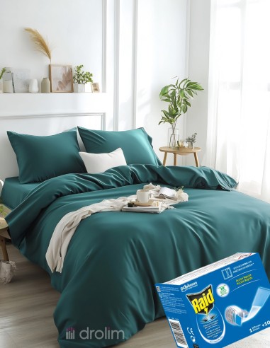 RAID aparato eléctrico + 10 pastillas para protección sin olor