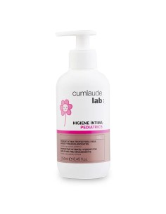 Gel Higiene Íntima Pediatrics Cumlaude Lab 250ml