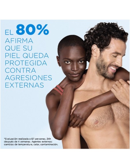 Mixa piel muy seca 400 ml, crema fortalecedora con ceramidas protectoras