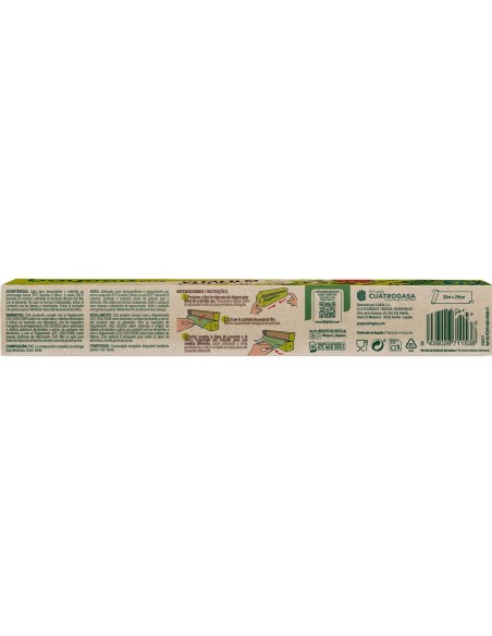 Bayeco Vitafilm Eco Triple Uso 30m Película Adherente