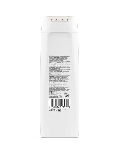 Champú Pantene 325 ml para combatir la caspa visible desde el primer uso