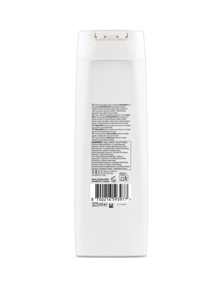 Champú Pantene 325 ml para combatir la caspa visible desde el primer uso