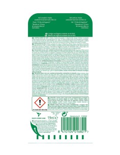 Recambio Air Wick Eléctrico Nenuco 19 ml con aroma fresco y tierno para el hogar 2