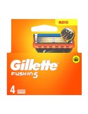 GILLETTE FUSION 5 CARGADOR MANUAL 4 UDS
