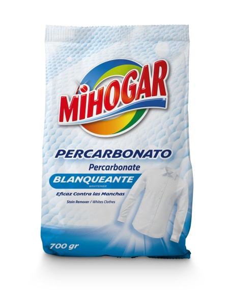 MIHOGAR Percarbonato Blanqueador 700 GRS