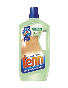 Tenn Limpiador Aloe Vera 1300 ml, frescor y brillo para todo tipo de suelos