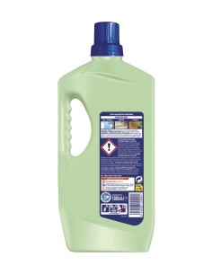 Tenn Limpiador Aloe Vera 1300 ml, frescor y brillo para todo tipo de suelos 2