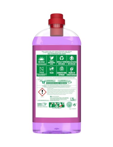 Limpiador Ajax multiusos 1.250 ml