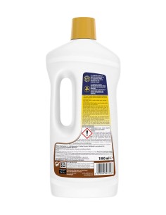 Pronto Limpiador Jabonoso para madera 1L, cuida y realza el brillo natural 2