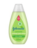 JOHNSONS CHAMPU BABY 500ML CAMOMILA
