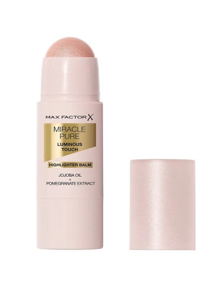 Max Factor Luminous Touch, iluminador fluido