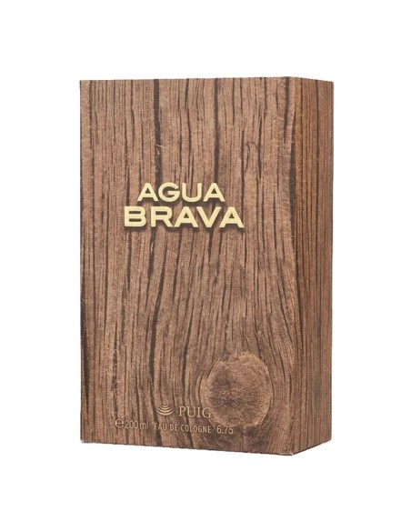 Colonia Agua Brava clásica de Puig splash 200ml